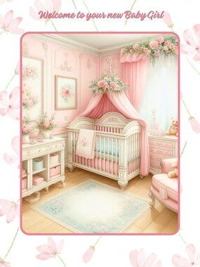 Watercolor Congratulations Card